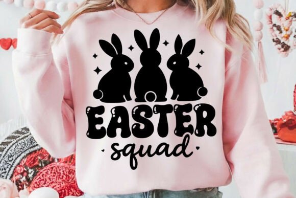 Easter Squad SVG Review: A Designer's Take