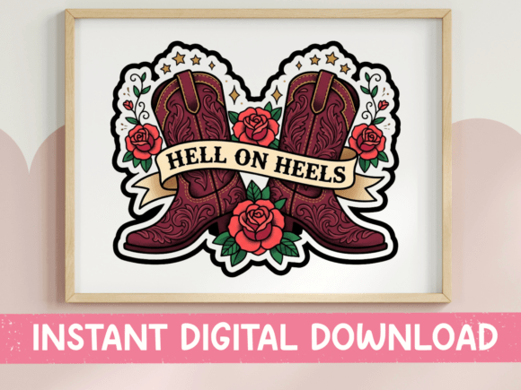 Hell on Heels Boots: A Designer's Review