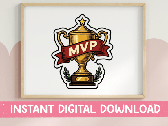 MVP Trophy Gold Award: A Designer's Review