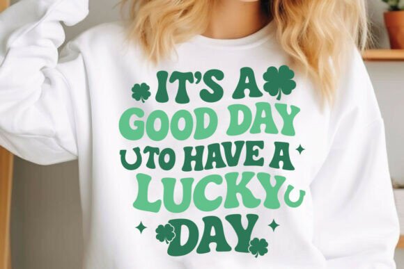 Retro St. Patrick's Day SVG PNG: A Designer's Review